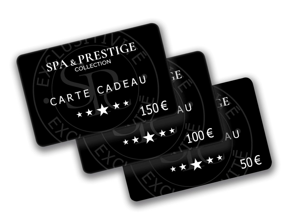 Carte Cadeau Prestige Collection by SPAS de France