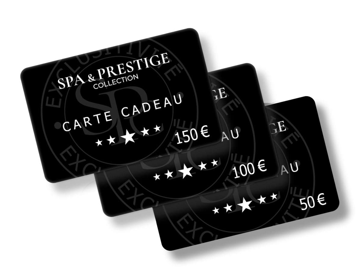 Carte Cadeau Prestige Collection by SPAS de France