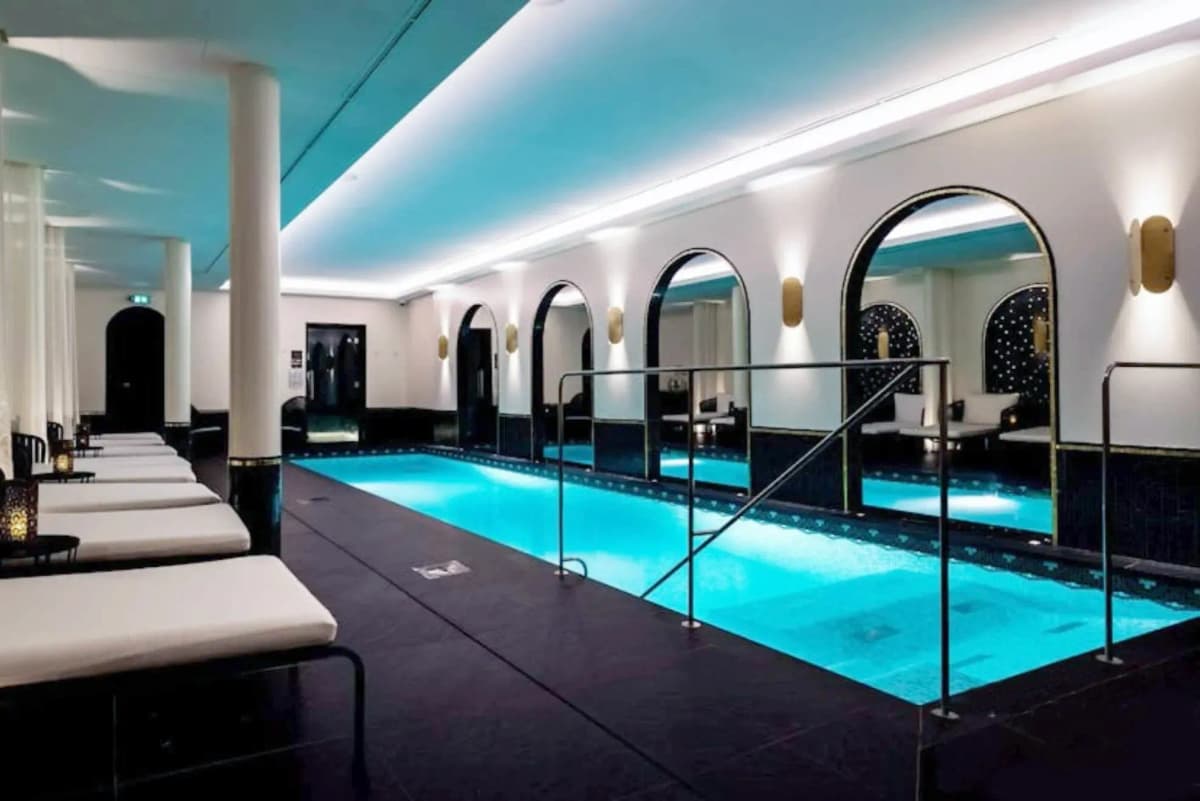 Spa & Goûter (solo) - Photo 1