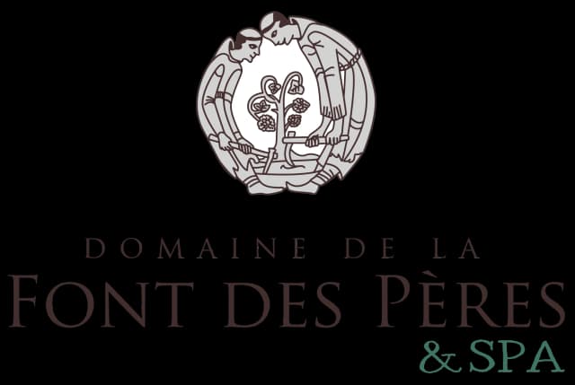 Logo Domaine de la Font des Pères & Spa