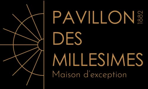Logo Le Pavillons des Millesimes