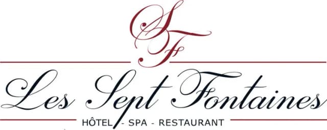 Logo Hôtel Les 7 Fontaines