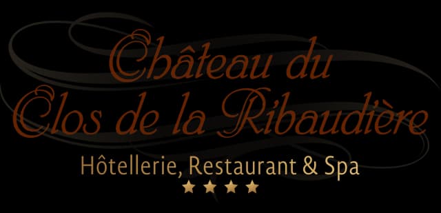 Logo Château le Clos de la Ribaudière