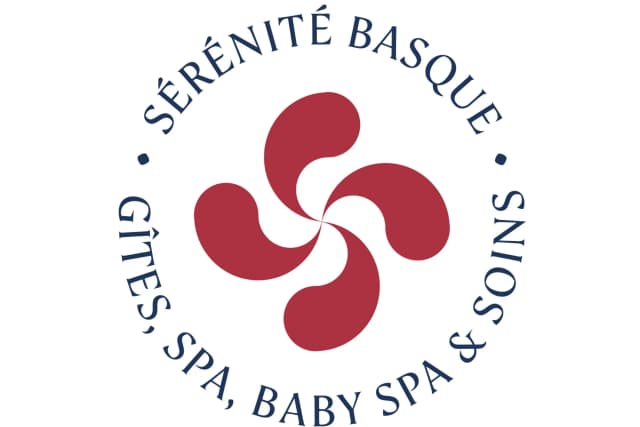 Logo Sérénité Basque - Gîtes & Spa