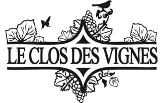 Logo Le Clos des Vignes