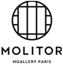 Logo Molitor – Mgallery Paris