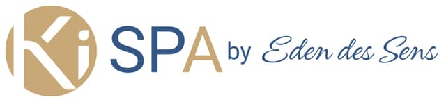 Logo Ki Spa Eden Des Sens