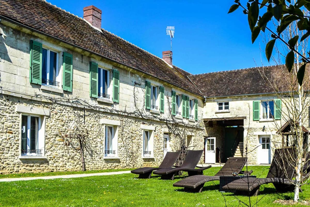 Le Clos des Vignes - Neuville-Bosc - Photo 5