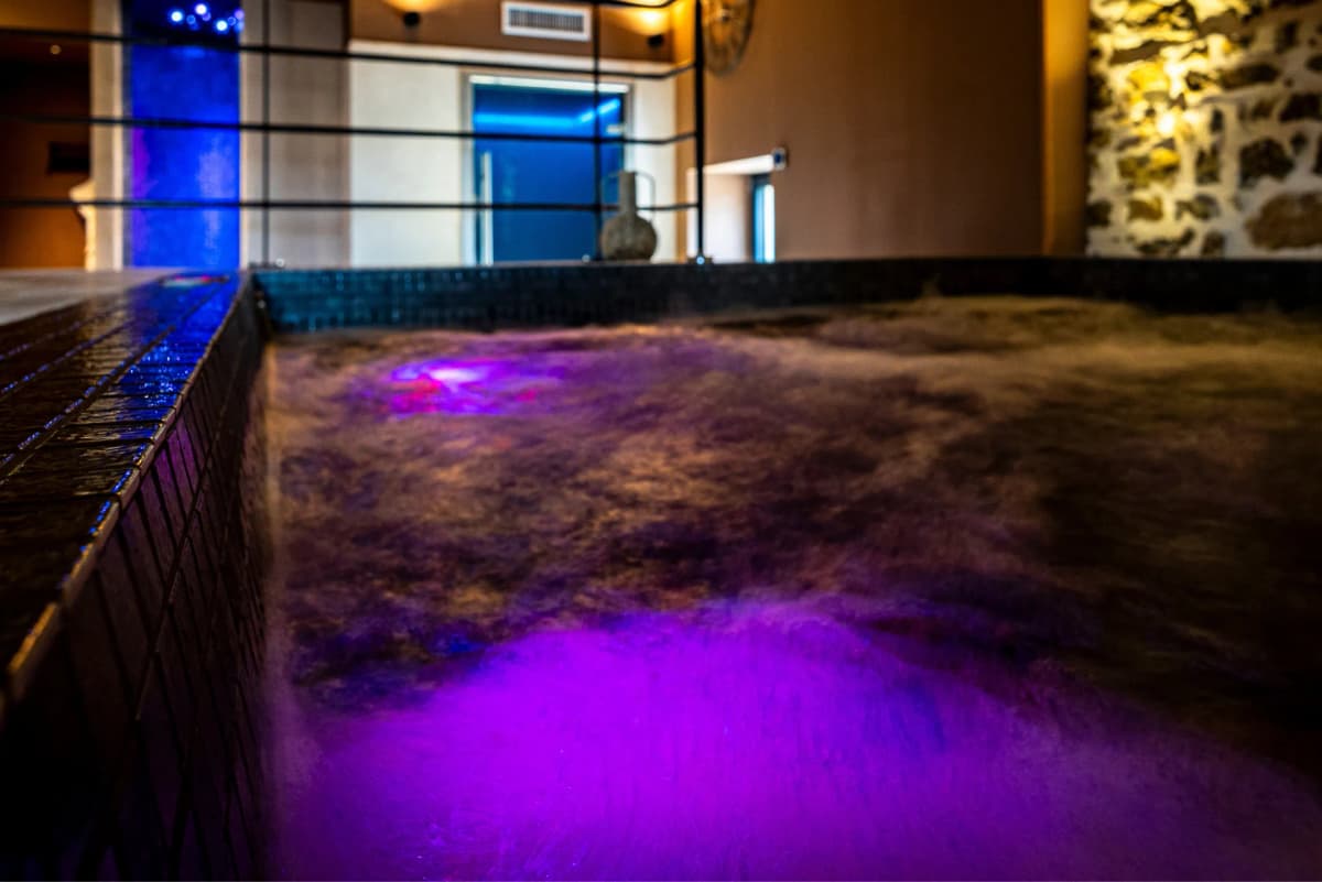 Accès Spa privatisé 60 min – Solo et Duo - Photo 15