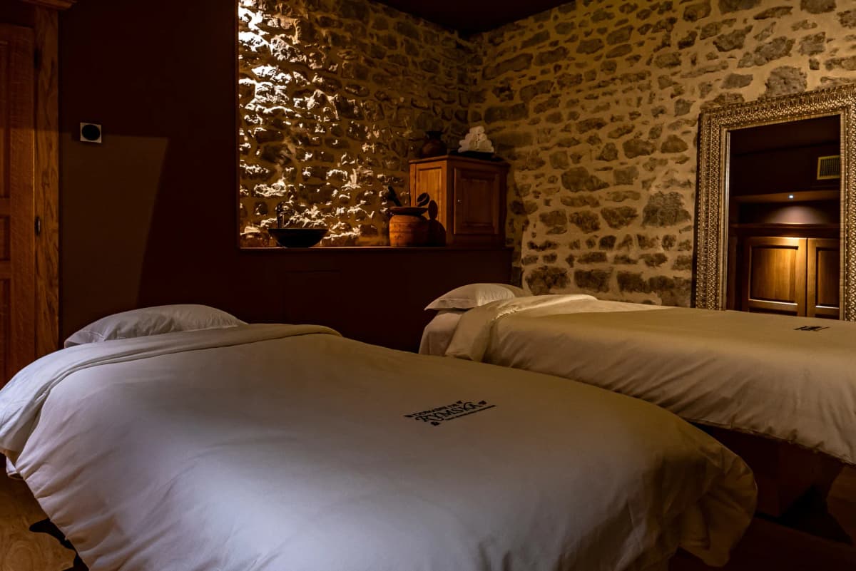 Accès Spa privatisé 60 min – Solo et Duo - Photo 16