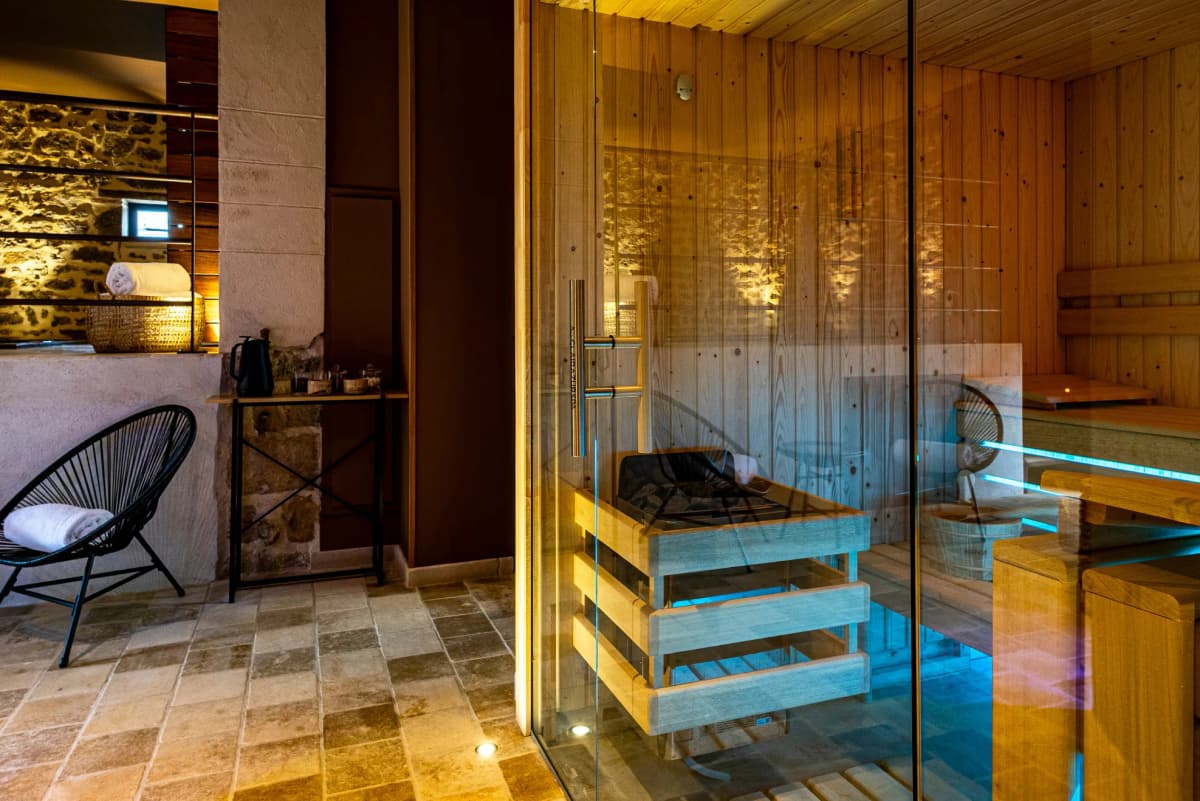 Accès Spa privatisé 60 min – Solo et Duo - Photo 22
