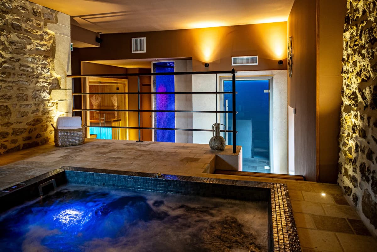 Accès Spa privatisé 60 min – Solo et Duo - Photo 25