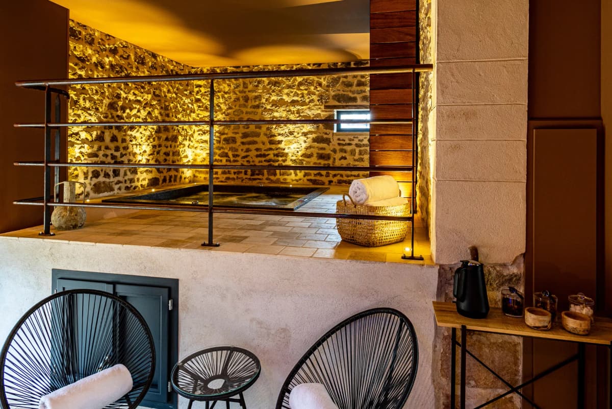 Accès Spa privatisé 60 min – Solo et Duo - Photo 26