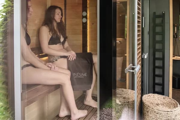 Accès Spa privatisé 60 min – Solo et Duo (si réservation de soins) - Photo 19