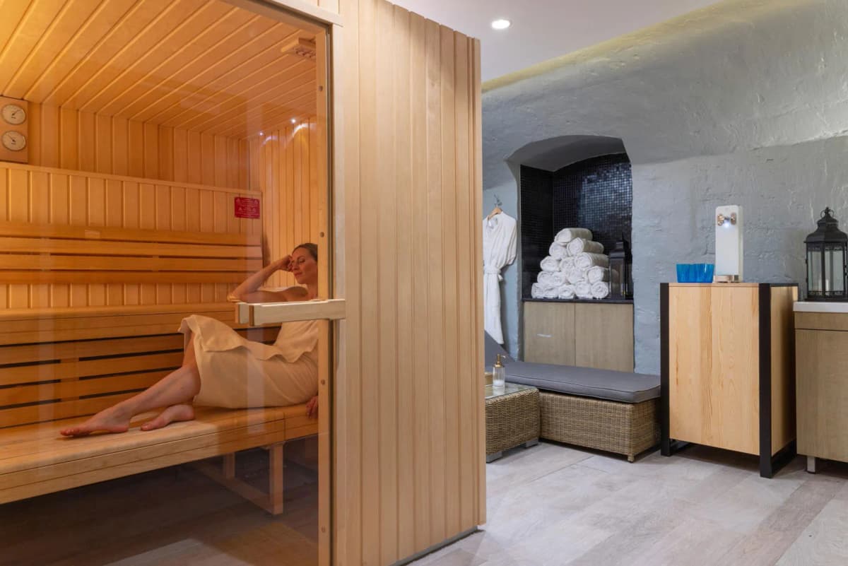 Spa Terraké de Hôtel Le Belmont - Paris - Photo 9