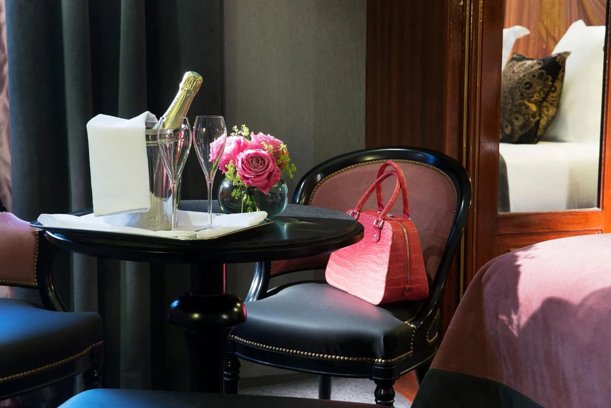 Spa Terraké de Hôtel Le Belmont - Paris - Photo 11