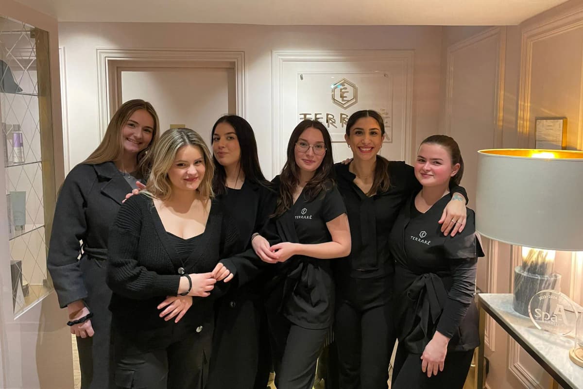 Spa Terraké de Hôtel Le Belmont - Paris - Photo 12