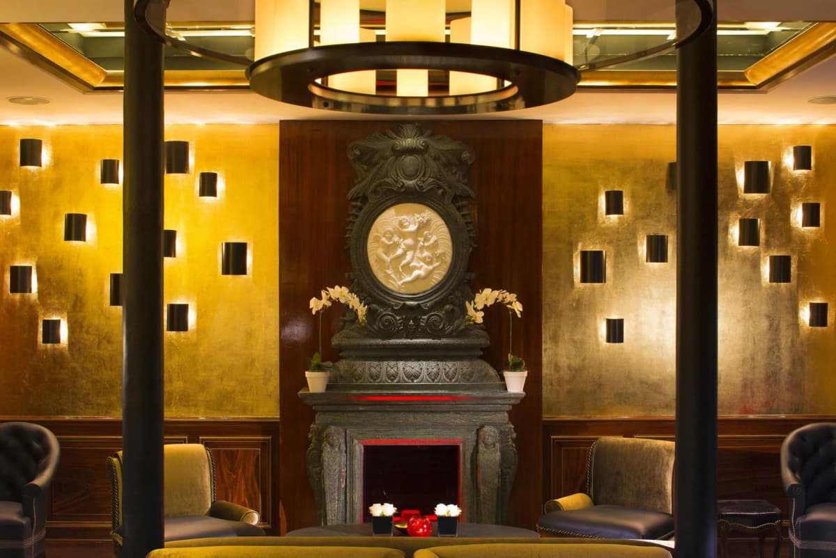 Spa Terraké de Hôtel Le Belmont - Paris - Photo 14