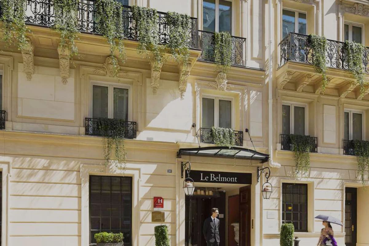 Spa Terraké de Hôtel Le Belmont - Paris - Photo 15