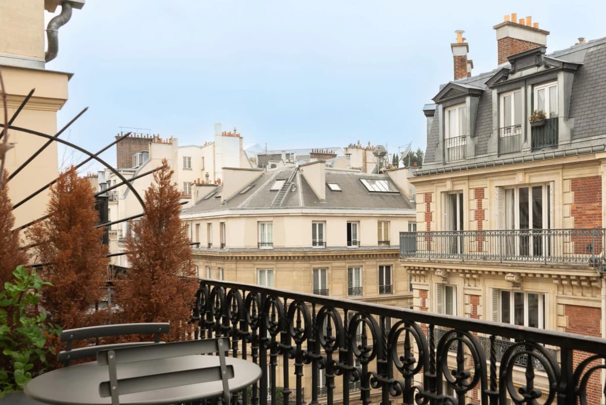 Spa Terraké de Hôtel Le Belmont - Paris - Photo 16