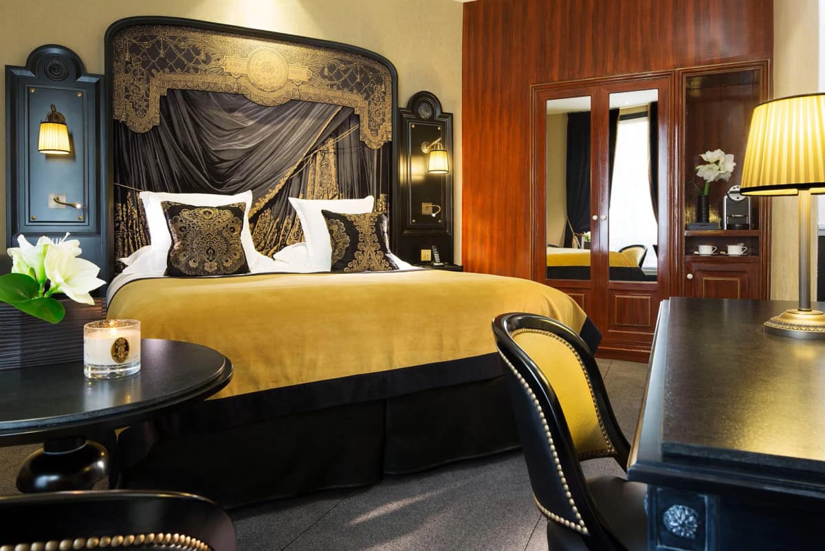 Spa Terraké de Hôtel Le Belmont - Paris - Photo 18