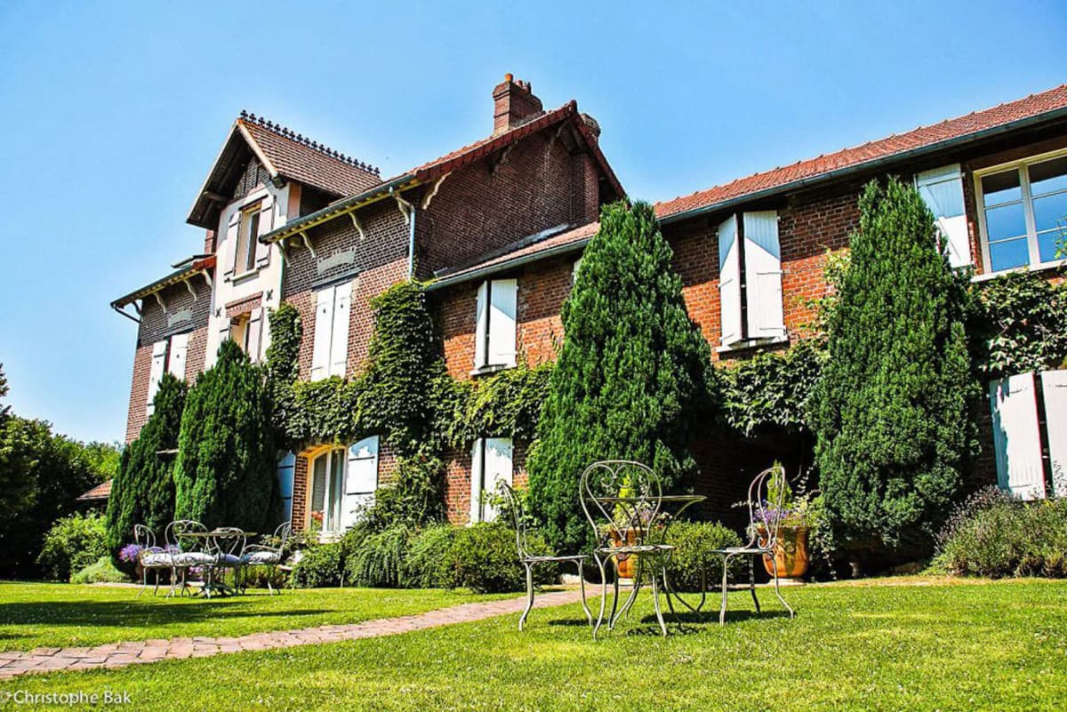 Les Granges d’Haillancourt - Saint Crépin Ibouvillers - Photo 13