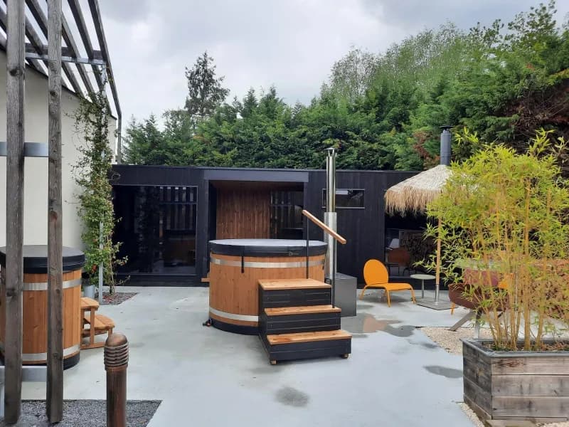 Rituel Solo Bien-Être : Pass Paradis 1h + Massage Sensoriel 40 min - Photo 2