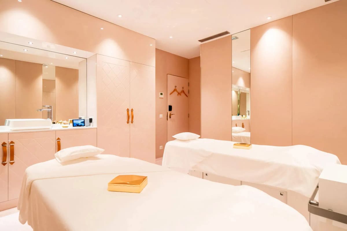 Rituel Solo – Accès Spa + Massage aux choix - Photo 2