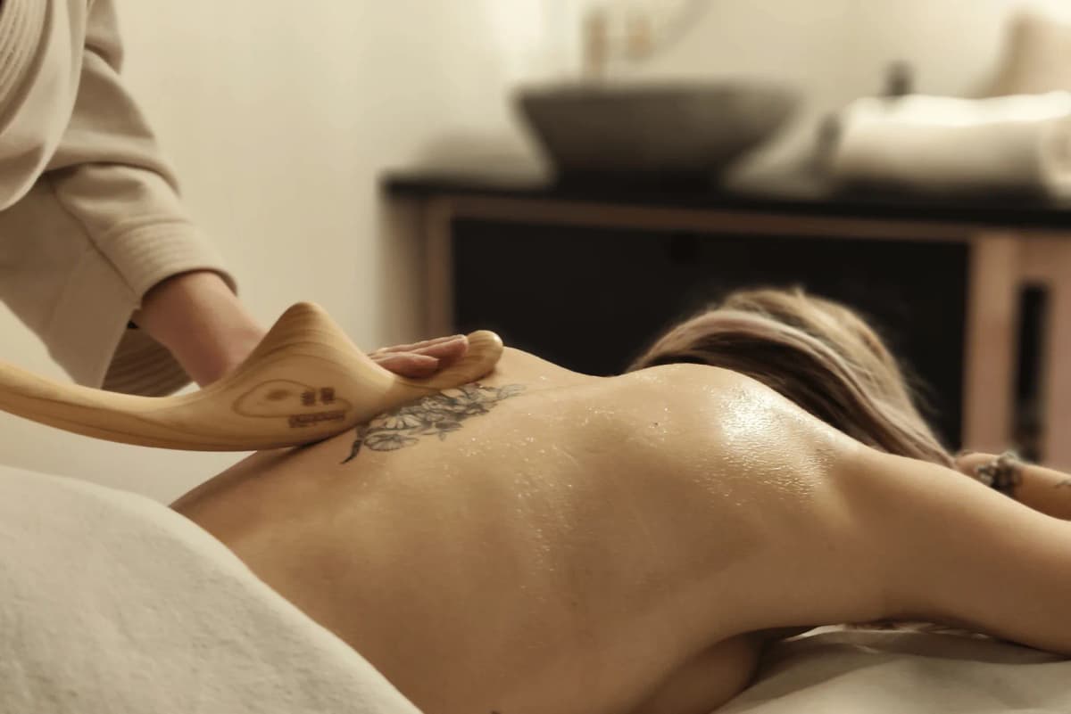 Hinoki Kodama – Head Ritual Japonais (Solo) | 1h - Photo 5