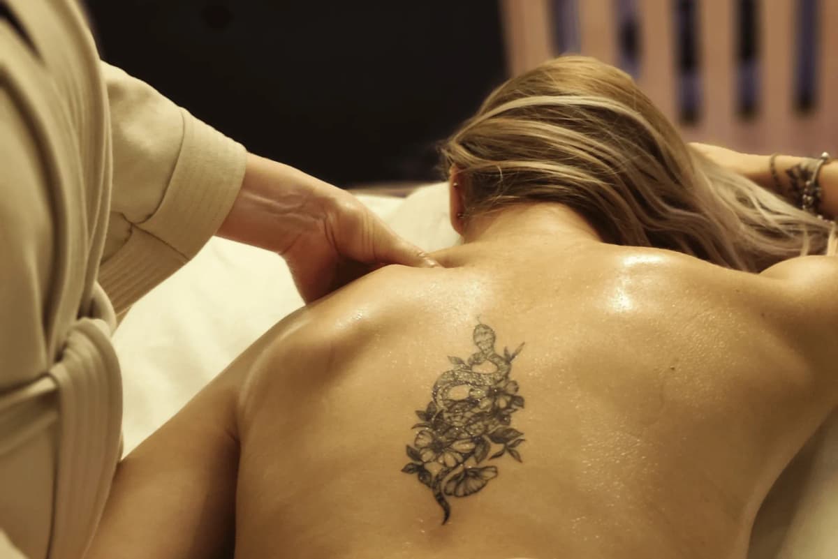 Hinoki Kodama – Head Ritual Japonais (Solo) | 1h - Photo 6
