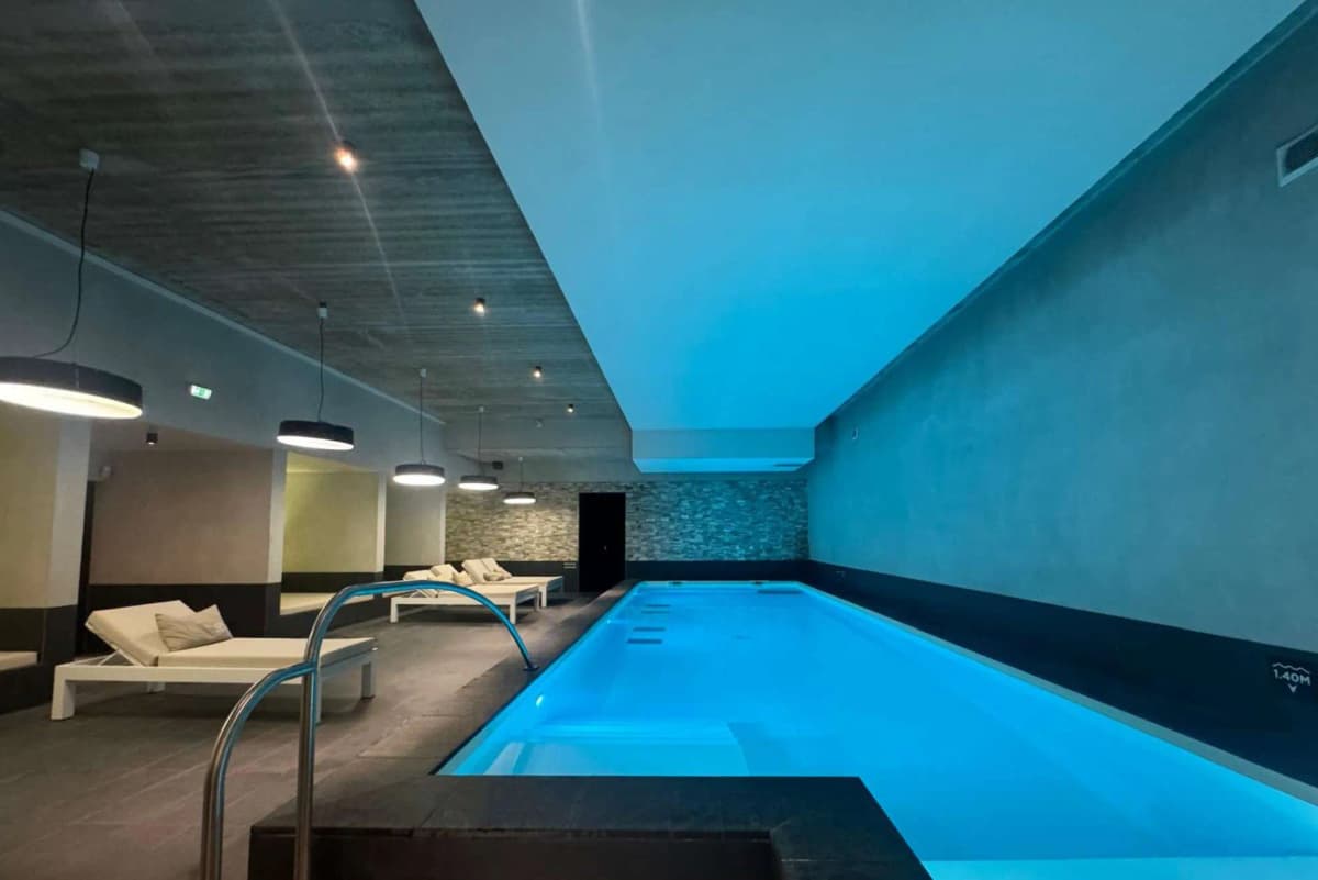Accès Spa Solo – 2h | Du dimanche au vendredi - Photo 4