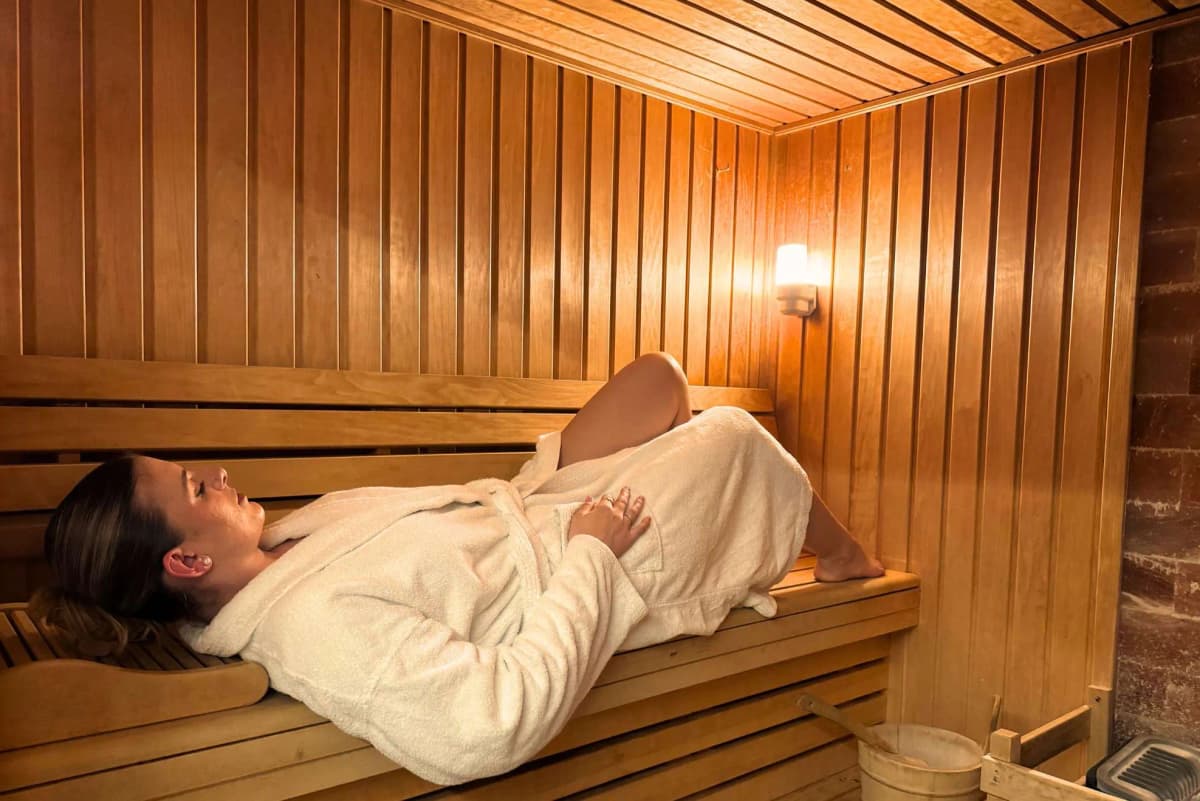 Accès Spa Solo – 2h | Du dimanche au vendredi - Photo 5