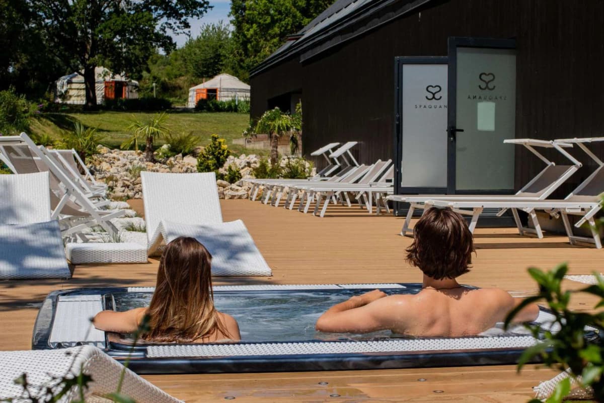 Accès Spa Solo – 2h | Du dimanche au vendredi - Photo 9