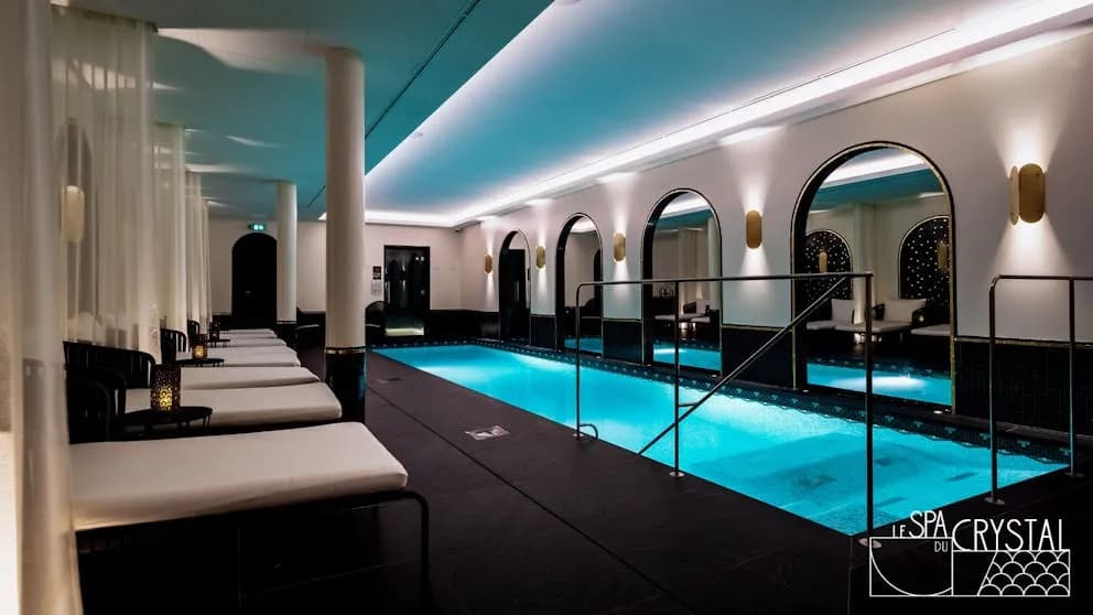 Spa & Goûter (solo) - Photo 2