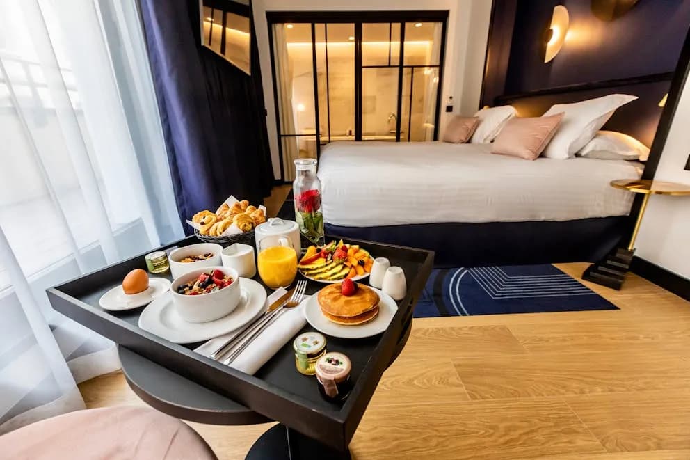 Spa & Goûter (solo) - Photo 6