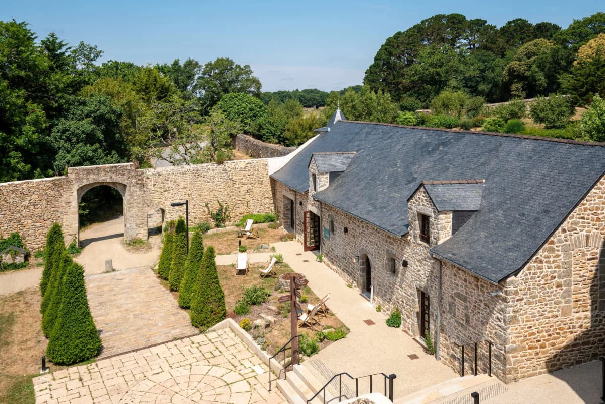 Maison Obono - Le Bono - Photo 12