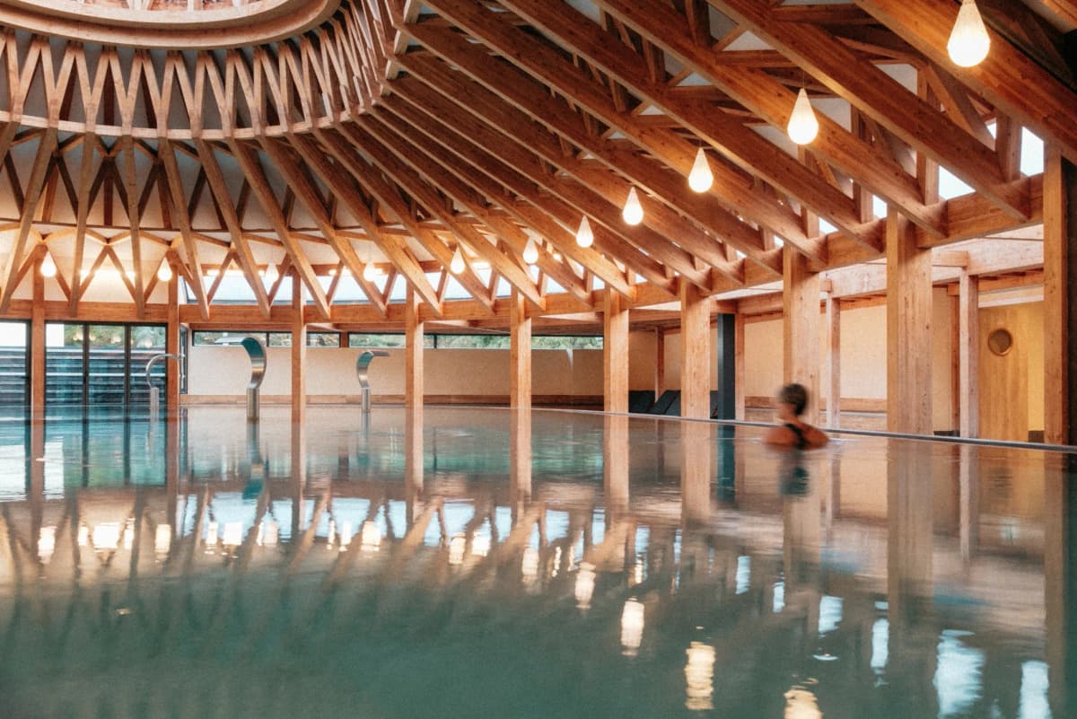 Spa Séquoia Redwood - Vals-les-Bains - Photo 1