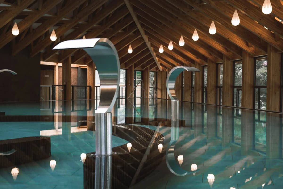 Spa Séquoia Redwood - Vals-les-Bains - Photo 6