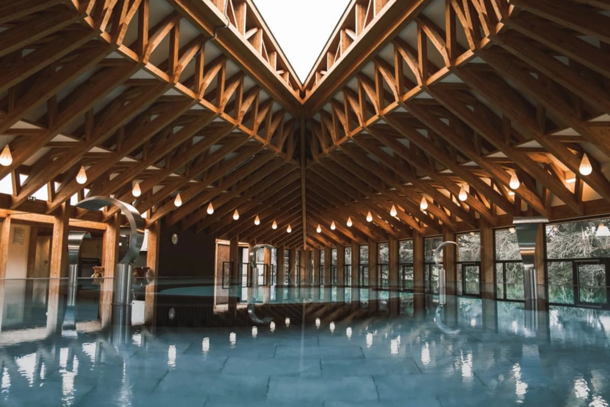 Spa Séquoia Redwood - Vals-les-Bains - Photo 4