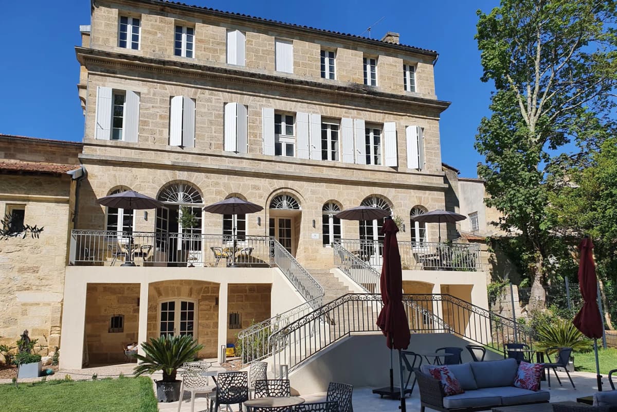 Le Pavillons des Millesimes - Lussac - Photo 1