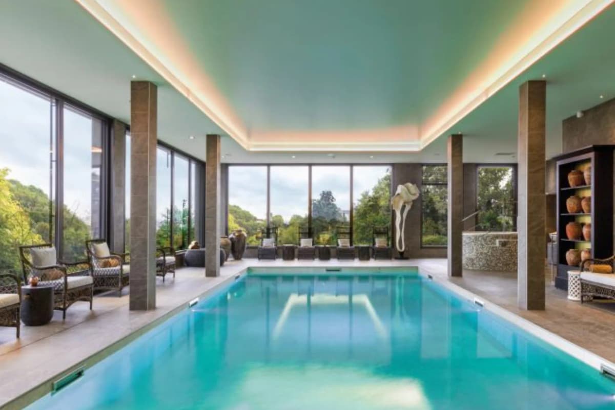 Hôtel Les 7 Fontaines - Tournus - Photo 2