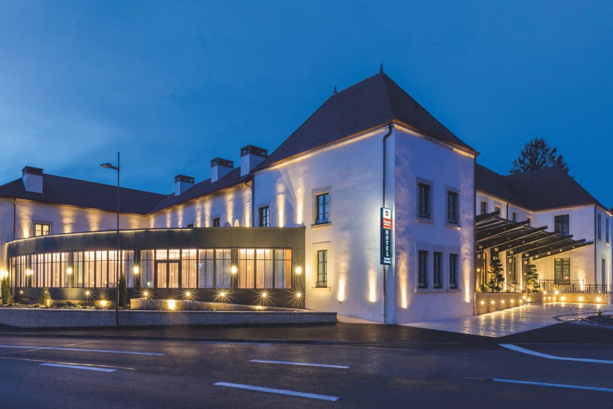 Hôtel Les 7 Fontaines - Tournus - Photo 6