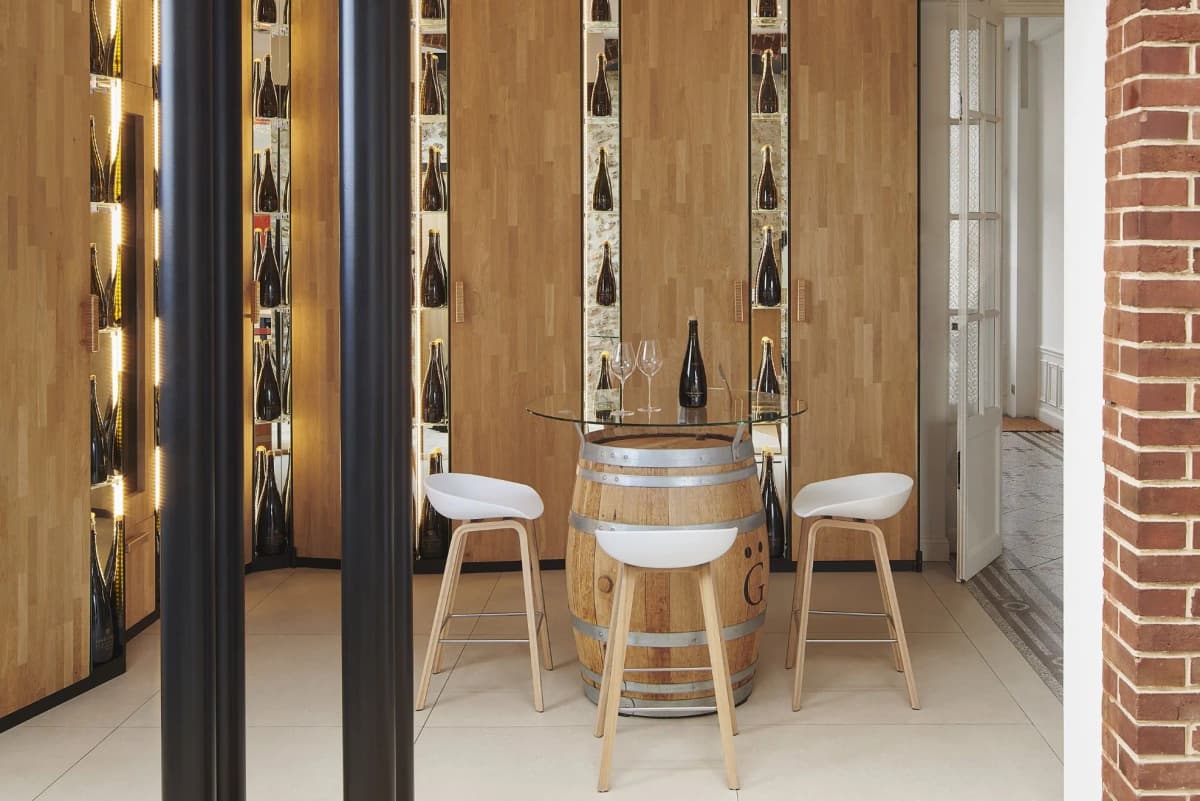 Manoir Henri Giraud & Spa - Aÿ-Champagne - Photo 13
