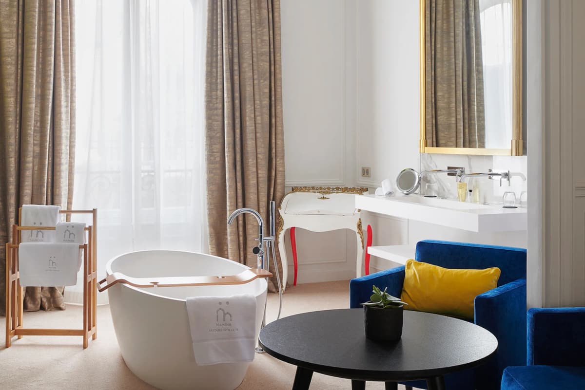 Manoir Henri Giraud & Spa - Aÿ-Champagne - Photo 6