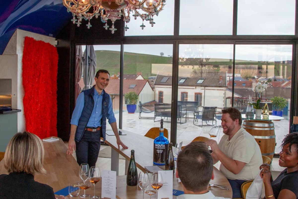 Manoir Henri Giraud & Spa - Aÿ-Champagne - Photo 12