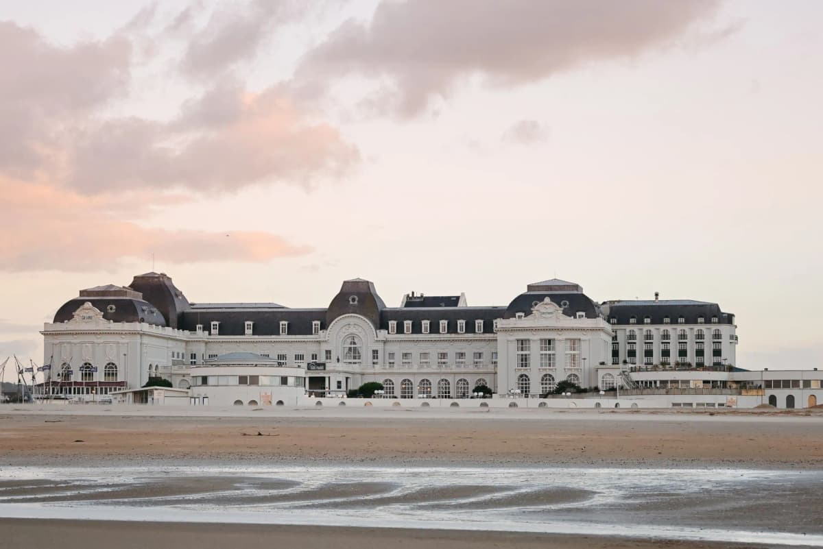 Cures Marines Hôtel & Spa Trouville 5* - Trouville-sur-Mer - Photo 1