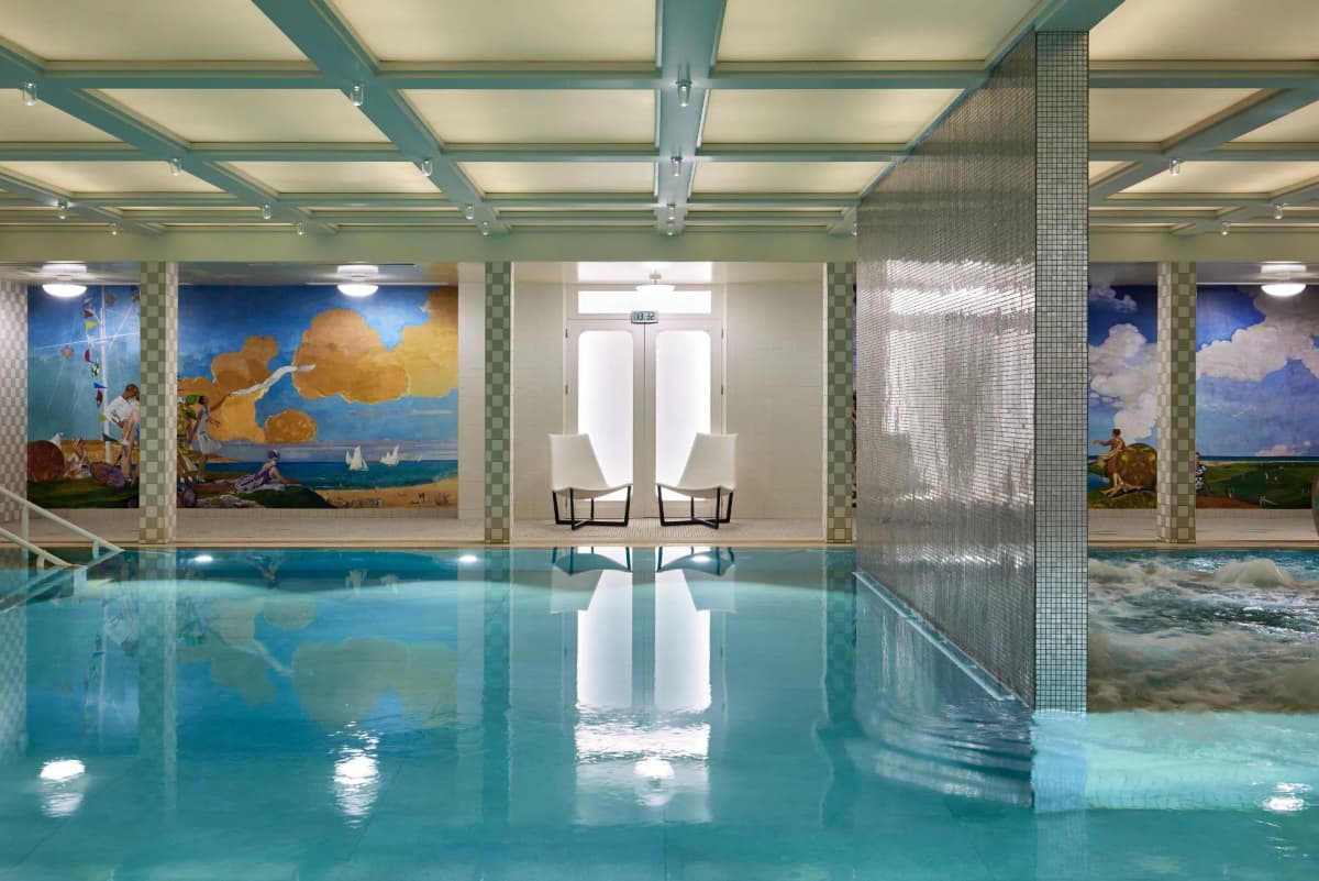 Cures Marines Hôtel & Spa Trouville 5* - Trouville-sur-Mer - Photo 2