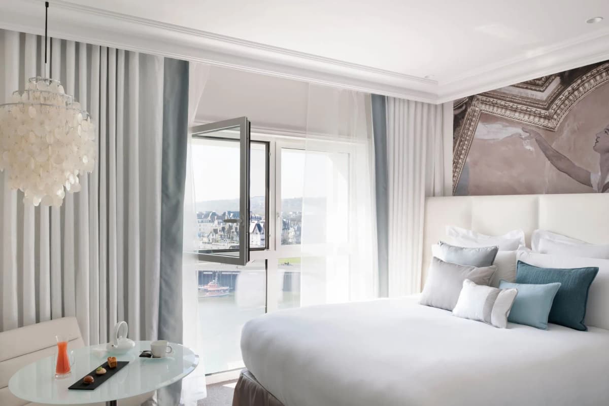 Cures Marines Hôtel & Spa Trouville 5* - Trouville-sur-Mer - Photo 5