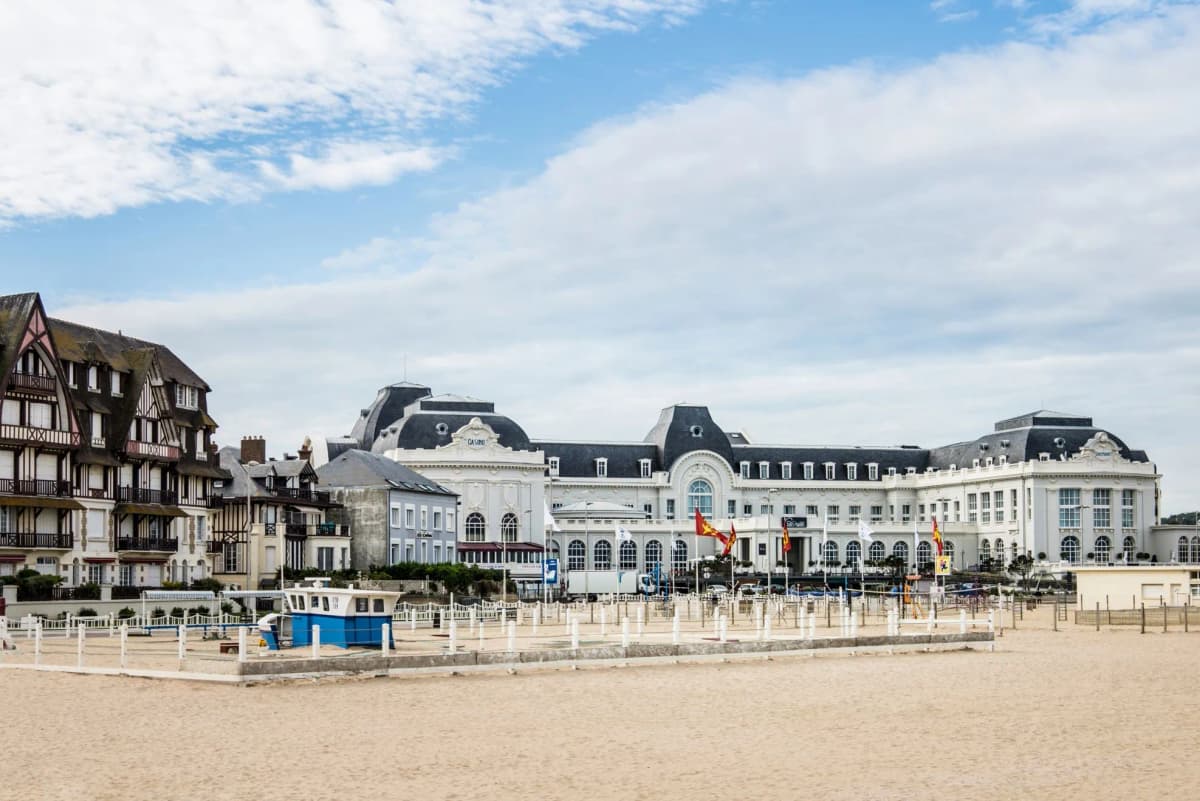 Cures Marines Hôtel & Spa Trouville 5* - Trouville-sur-Mer - Photo 8