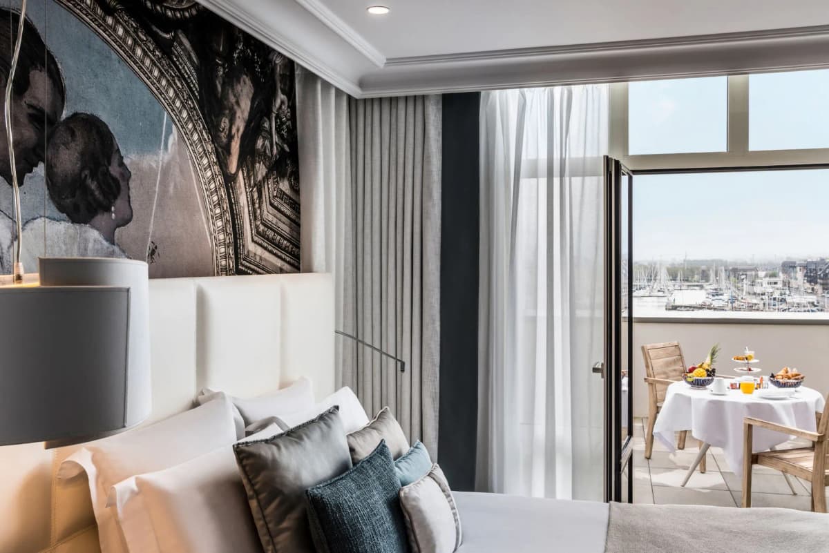 Cures Marines Hôtel & Spa Trouville 5* - Trouville-sur-Mer - Photo 11